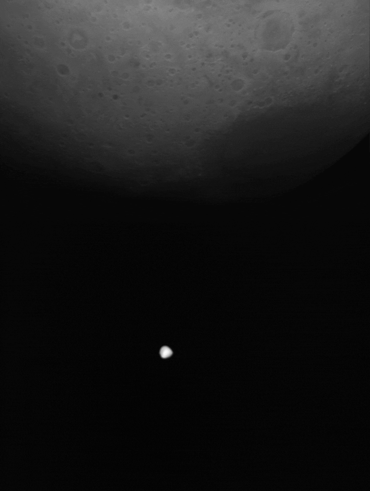 Hera probe unearths what's enigmatic Marian Moon on the right way to Didimos 3 file 20250313 62 r07bi5.gif?ixlib=rb 4.1