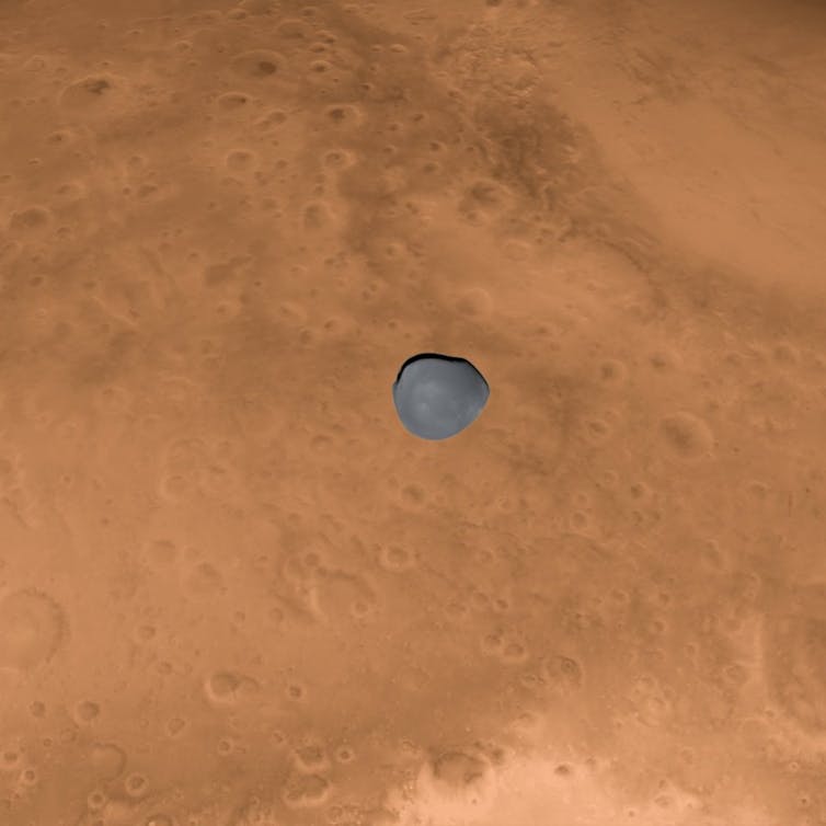 Hera probe unearths what's enigmatic Marian Moon on the right way to Didimos 1 file 20250313 56 mhgtlj.jpg?ixlib=rb 4.1