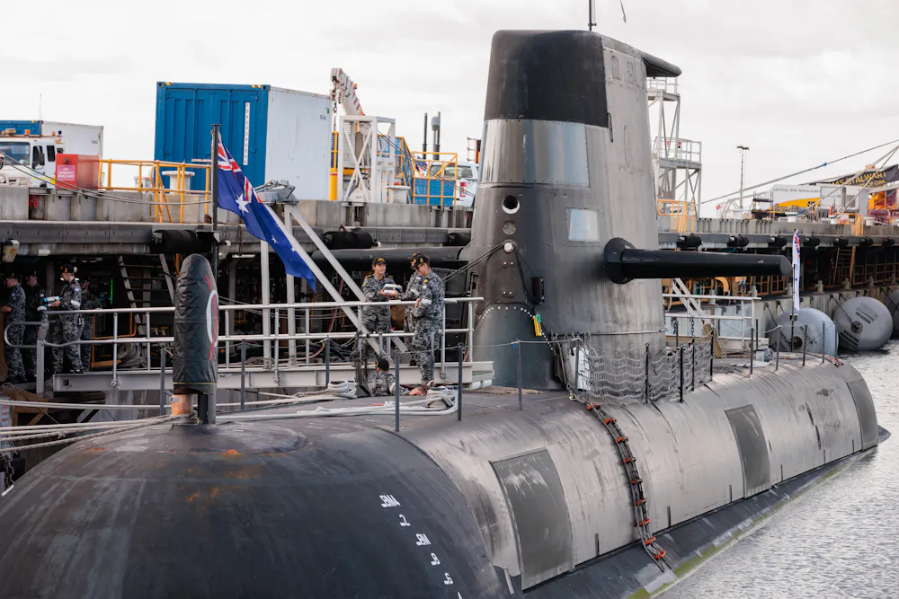 Not yet time for a Plan B. Australia must stick with AUKUS – for better ...