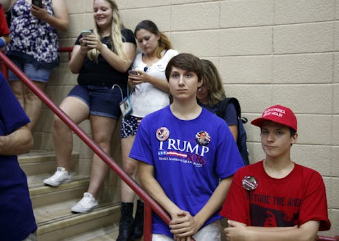 Trump’s first term polarized teens’ views on racism and inequality
