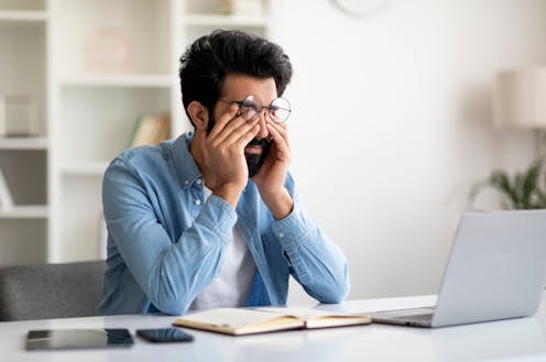 How to protect your eyes in the digital age – expert in eye and vision science