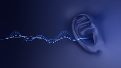 Researchers created sound that can bend itself through space, reaching only your ear in a crowd