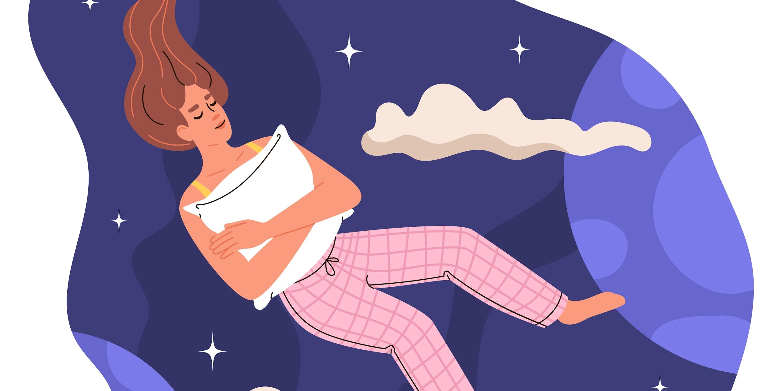 Pourquoi a-t-on la sensation de tomber avant de s’endormir ?