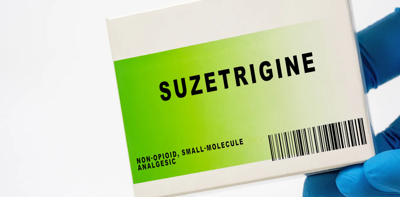 Suzetrigina: una nueva esperanza contra el dolor tras dos décadas de espera