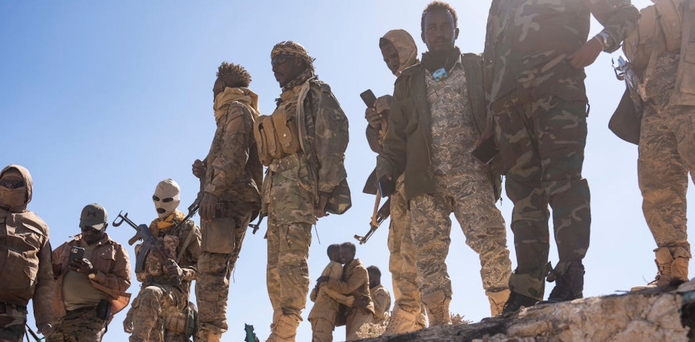 Islamic State in Somalia: The Terrorist Group’s Origins, Rise and Recent Battlefield Defeats Islamic State in Somalia: The Terrorist Group’s Origins, Rise and Recent Battlefield Defeats