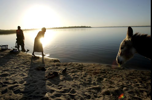 Water cooperation is essential when countries share lakes and rivers – yet it’s been deteriorating in many places, with serious consequences