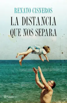 Portada del libro La distancia que nos separa.