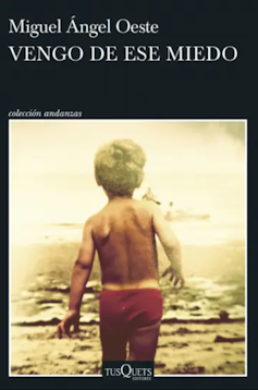 In Father is the identify: a determine of the mum or dad in 4 trendy novels 3 The cover of the book I come from that fear