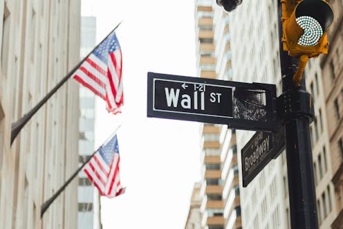 Trump shrugs off stock market slump, but economic warning signs loom