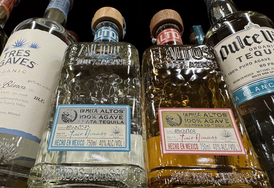 Trump’s Tariffs on Canada and Mexico Could Spell Trouble for Distilled Spirits Trump’s Tariffs on Canada and Mexico Could Spell Trouble for Distilled Spirits