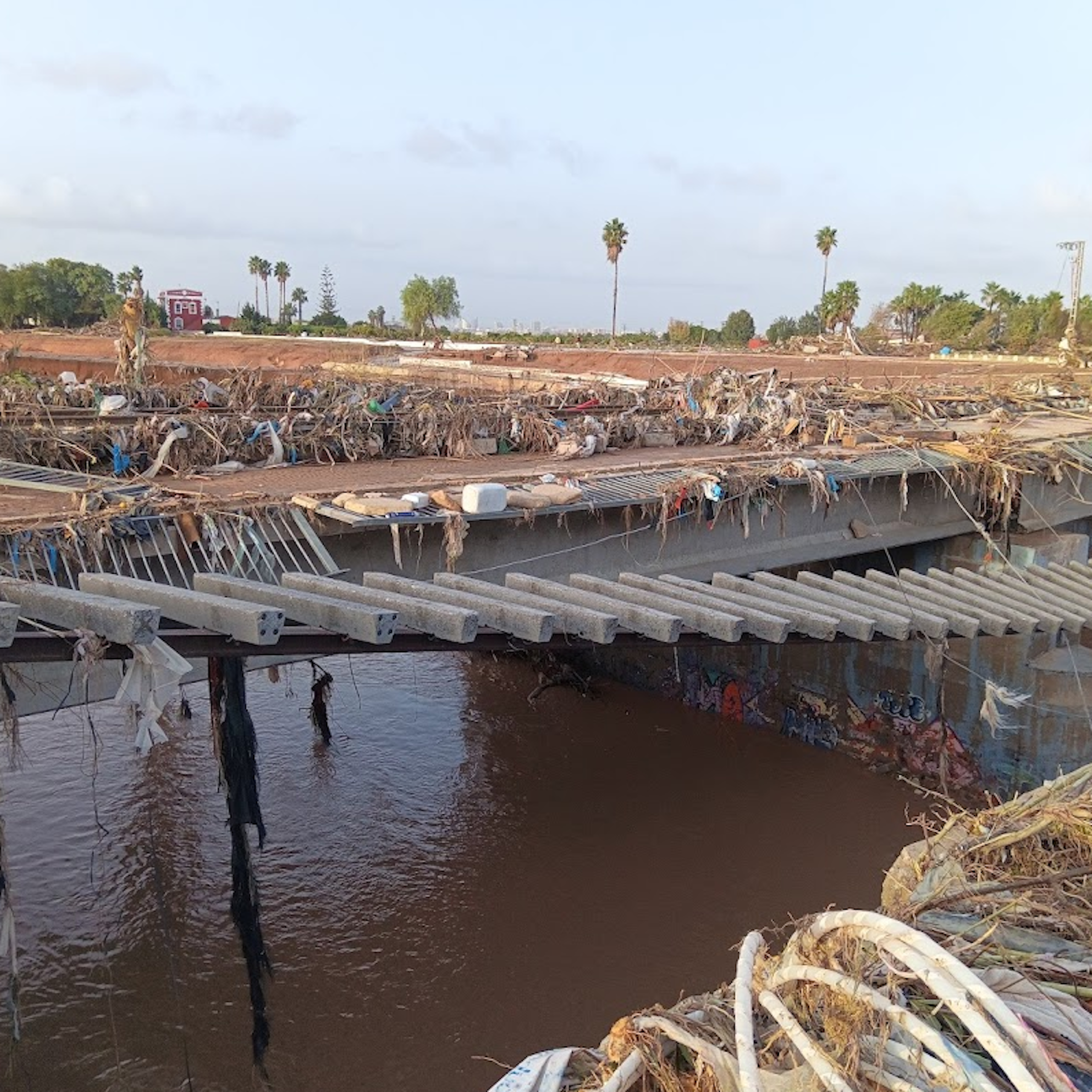 La ingeniería ante la dana: la reconstrucción no basta si se repiten los errores del pasado