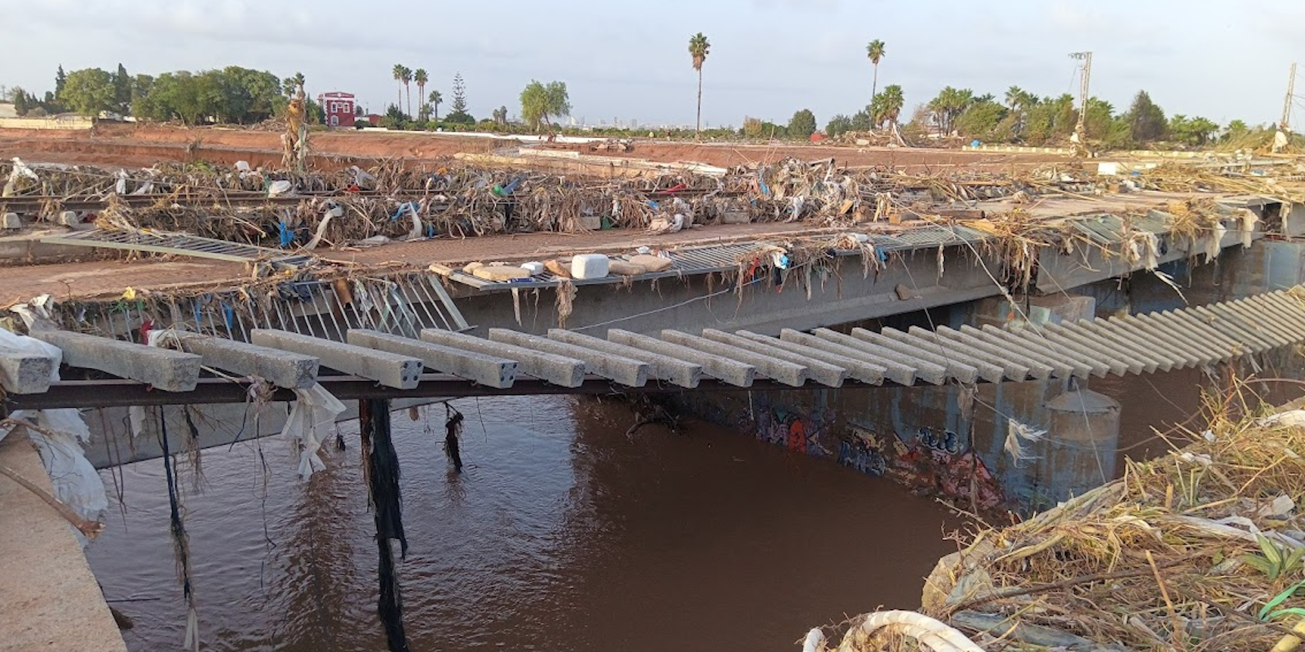 La ingeniería ante la dana: la reconstrucción no basta si se repiten los errores del pasado