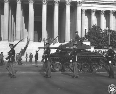 Fires, wars and bureaucracy: The tumultuous journey to establish the US National Archives