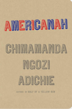 Cover of Americanah