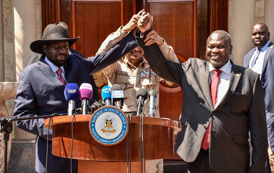 Violence in South Sudan Is Rising Again: What’s Different This Time, and How to Avoid Civil War Violence in South Sudan Is Rising Again: What’s Different This Time, and How to Avoid Civil War