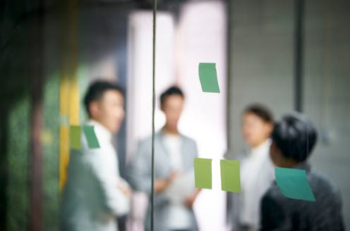East Asia is challenging Silicon Valley – by being like Silicon Valley used to be