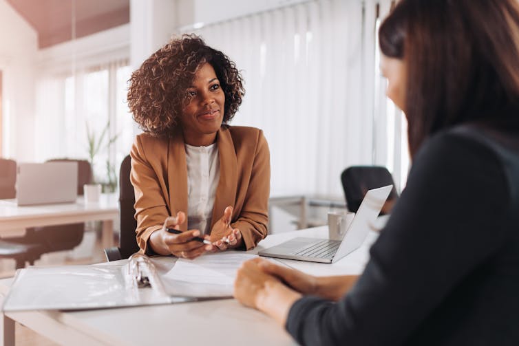 Searching for a task? Working out how you are making occupation choices can assist 1 Women in interview