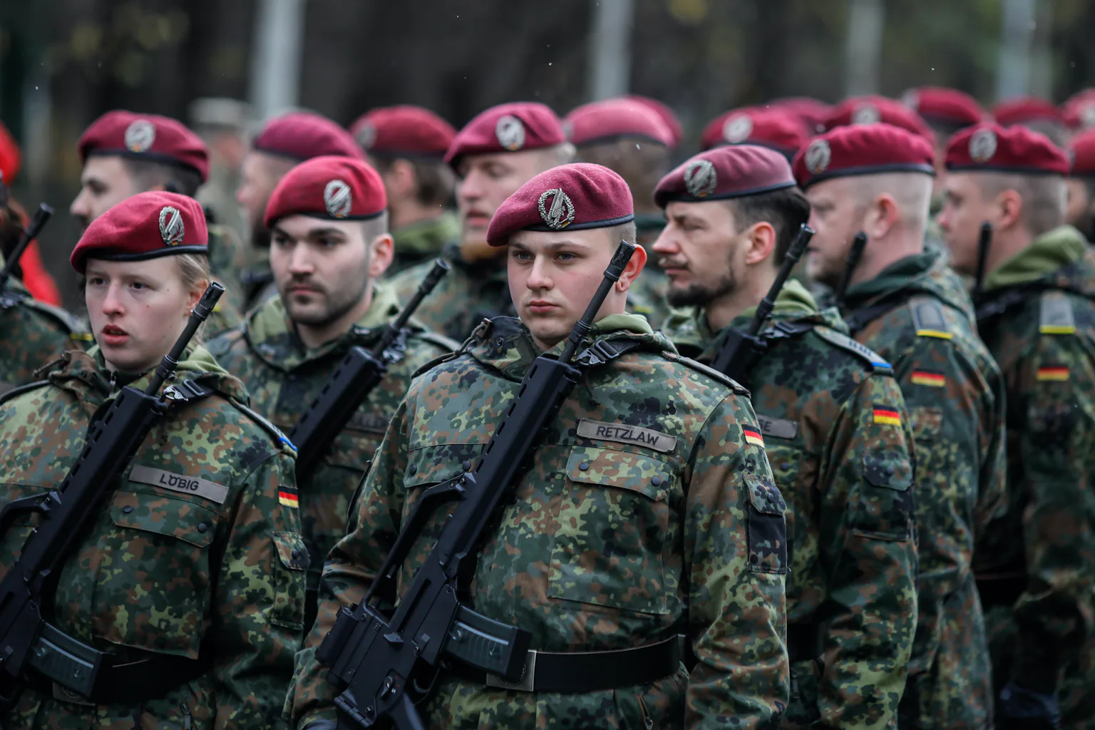 Europe’s rearmament is moving fast – it must not overlook these three ...