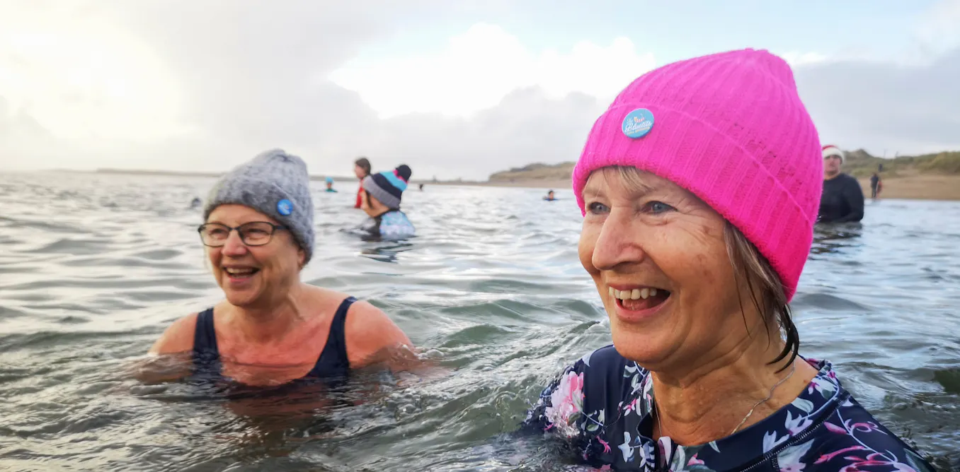 Why wild swimming is better for your mental wellbeing than open-air pools Why wild swimming is better for your mental wellbeing than open-air pools
