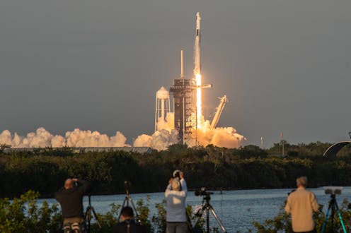 As the rescued astronauts return, space law is still in orbit over who’s responsible when missions go wrong