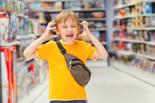 What’s the difference between a tantrum and a meltdown?