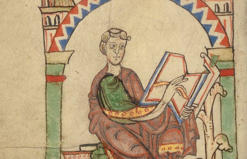 What do medieval puzzles and the New York Times Connections have in common?