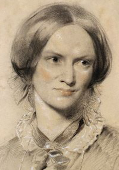 Painting of a young woman wearing a bonnet.