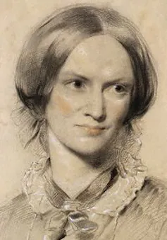 Painting of a young woman wearing a bonnet.