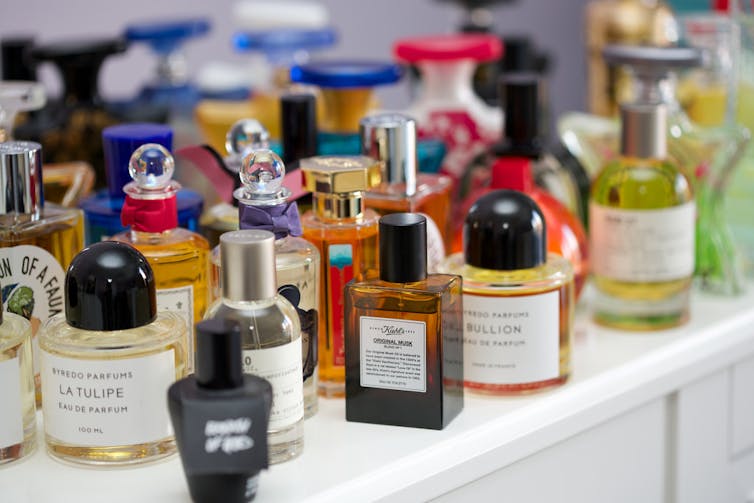 The Changing World Of Perfume And Why Some Chemicals Are Being Taken Out