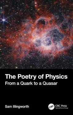 book cover The Poetry of Physics