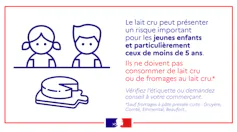 Une affiche