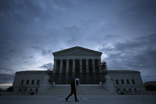 Trump’s defiance of a federal court order fuels a constitutional crisis − a legal scholar unpacks the complicated case