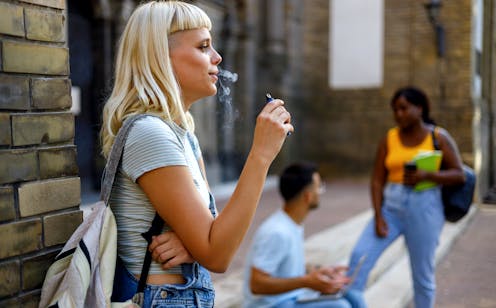 The tobacco lobby claims vaping is displacing youth smoking – a close look at the evidence tells another story