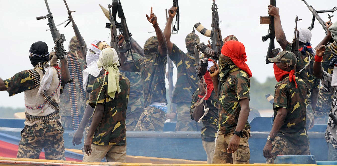 Nigeria’s Oil-Rich Rivers State Under Emergency: Sending in the Army Isn’t the Answer Nigeria’s Oil-Rich Rivers State Under Emergency: Sending in the Army Isn’t the Answer