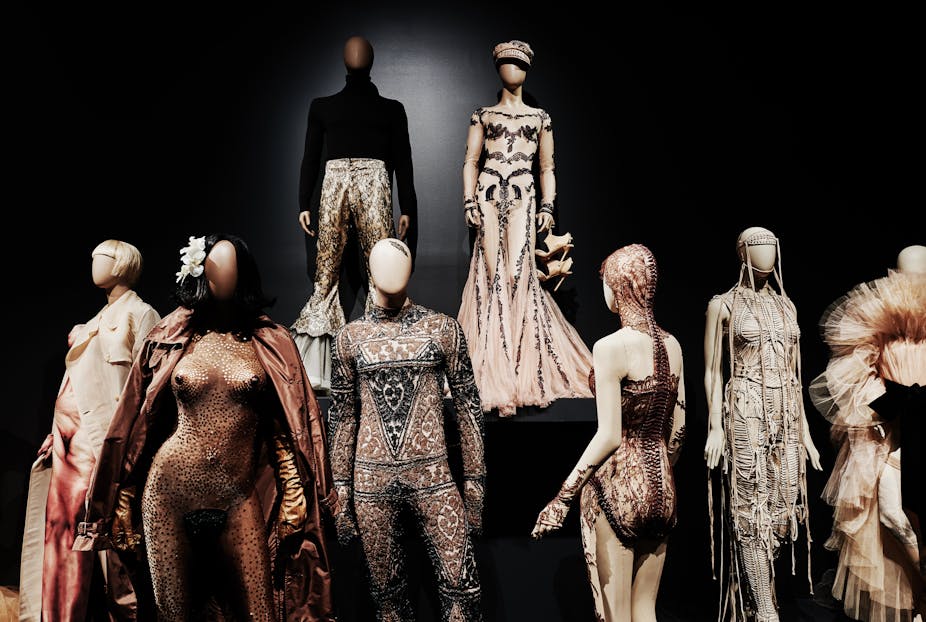 Jean Paul Gaultier : iconic creations