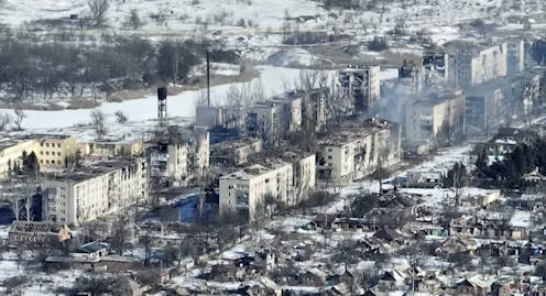 Ukraine will need major rebuilding when war ends − here’s why the US isn’t likely to invest in its recovery with a new Marshall Plan