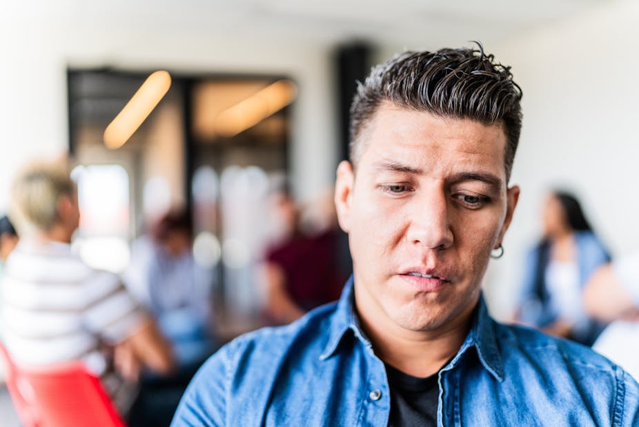 ‘Everyday Discrimination’ Linked to Increased Anxiety and Depression Across All Groups of Americans ‘Everyday Discrimination’ Linked to Increased Anxiety and Depression Across All Groups of Americans