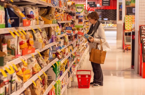 ACCC finds Australia’s supermarkets are among the world’s most profitable – but doesn’t accuse them of price gouging