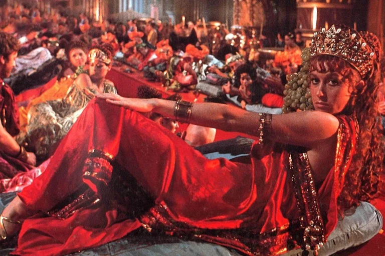 Une scène de « Caligula The Ultimate Cut »