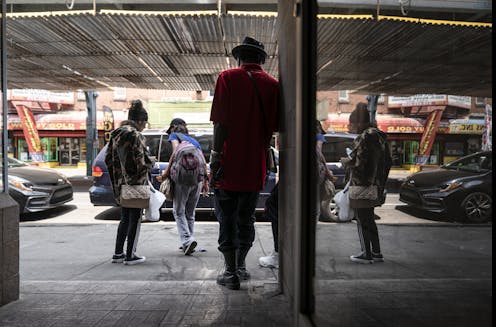 Medetomidine is replacing xylazine in Philly street fentanyl − creating new hurdles for health care providers and drug users