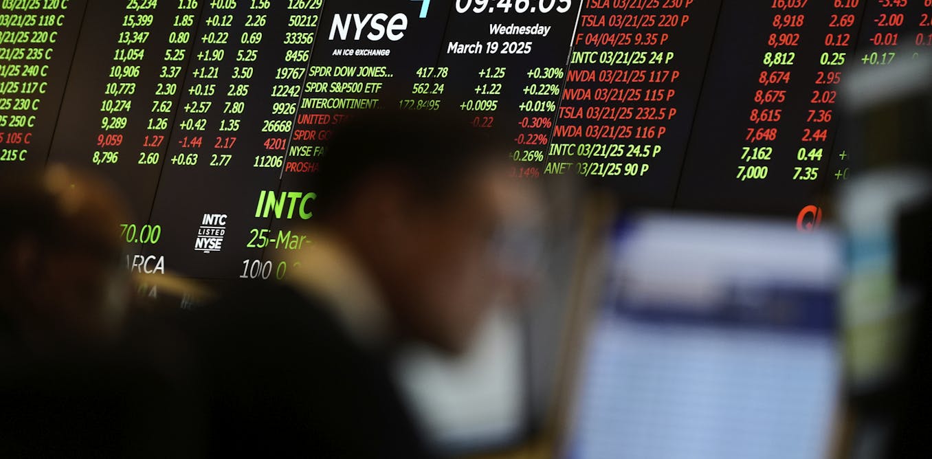 Trump’s push for AI deregulation could put financial markets at risk Trump’s push for AI deregulation could put financial markets at risk