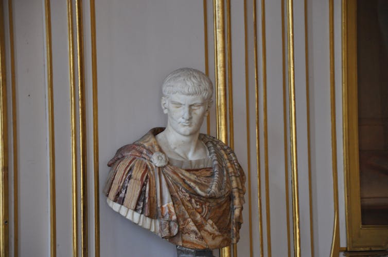Why are sexual orgies of caligula additionally very political 1 Caligula in Palais Rohan in Strasbourg