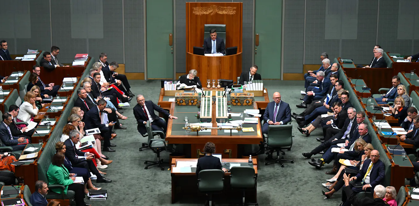 House Composition How might the House of Representatives shape up after the 2025 federal ...