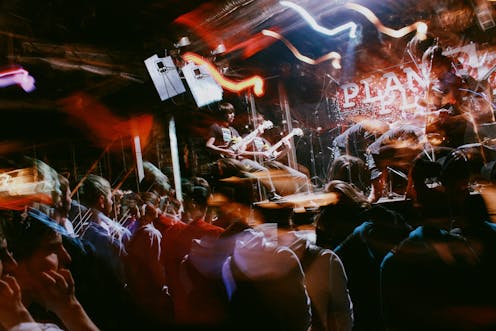 Will $1 on your ticket help save Australian live music? A UK model is much more ambitious