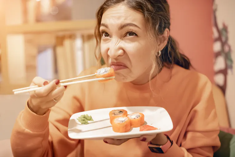 Dampak konten 'fitspiration' bisa bikin remaja mengontrol pola makan berlebihan.