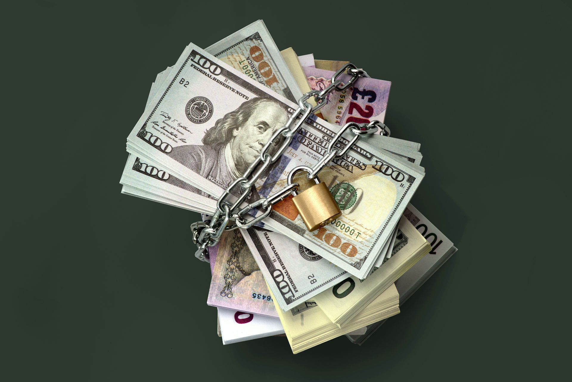 ¿Y si los países con deudas enormes se niegan a pagarlas?