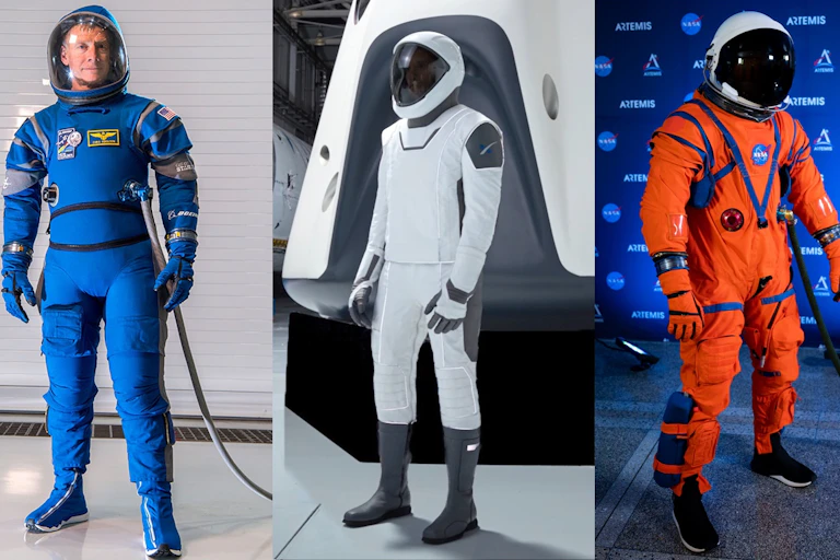 Spacesuits