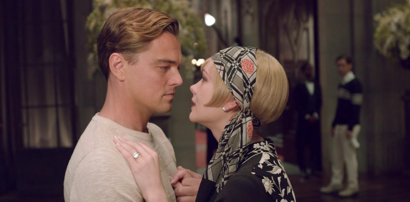 Los cien años del gran Gatsby