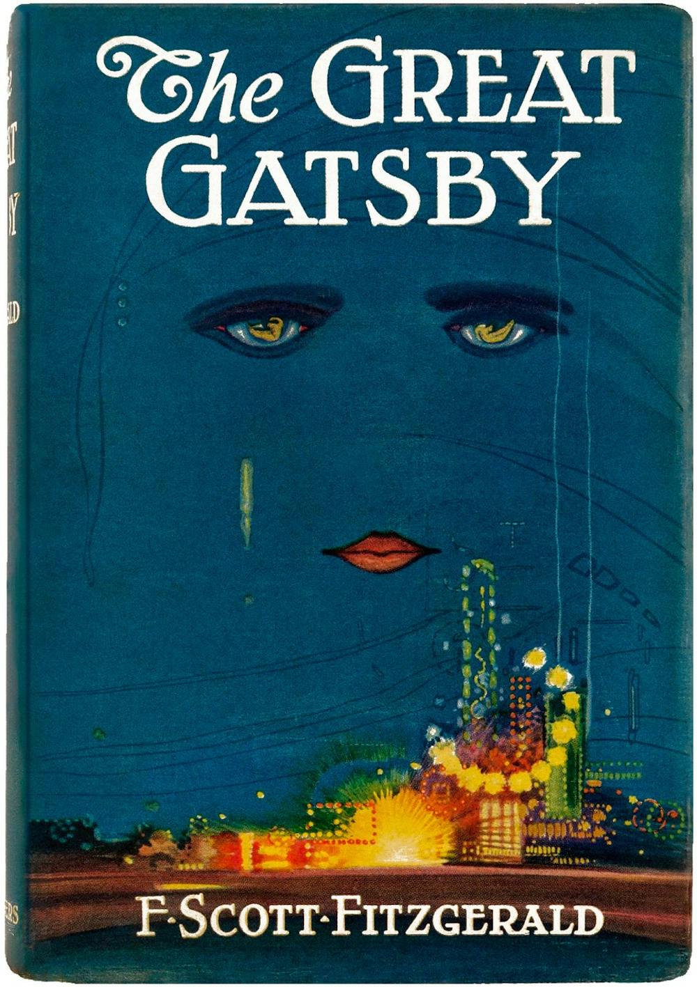 Los cien años del gran Gatsby