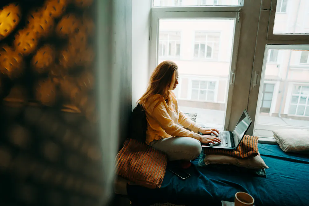 Isolation Work The solution to workplace isolation might be in the gap − the ...